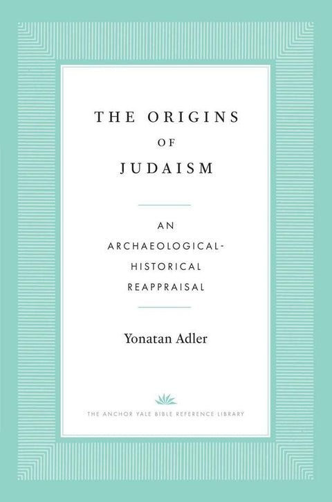The Origins of Judaism