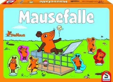 Die Maus, Mausefalle
