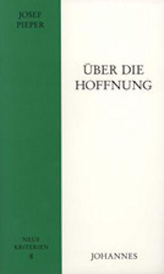 Über die Hoffnung