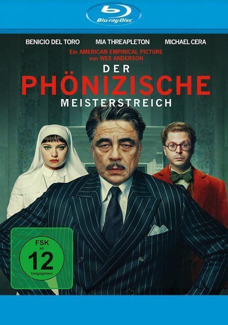 Der phönizische Meisterstreich