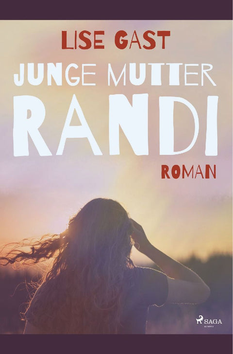 Junge Mutter Randi