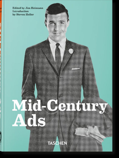 Mid-Century Ads