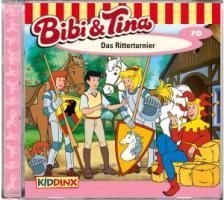 Folge 70:Das Ritterturnier