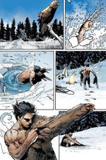 Predator vs. Wolverine: Ewige Jagd