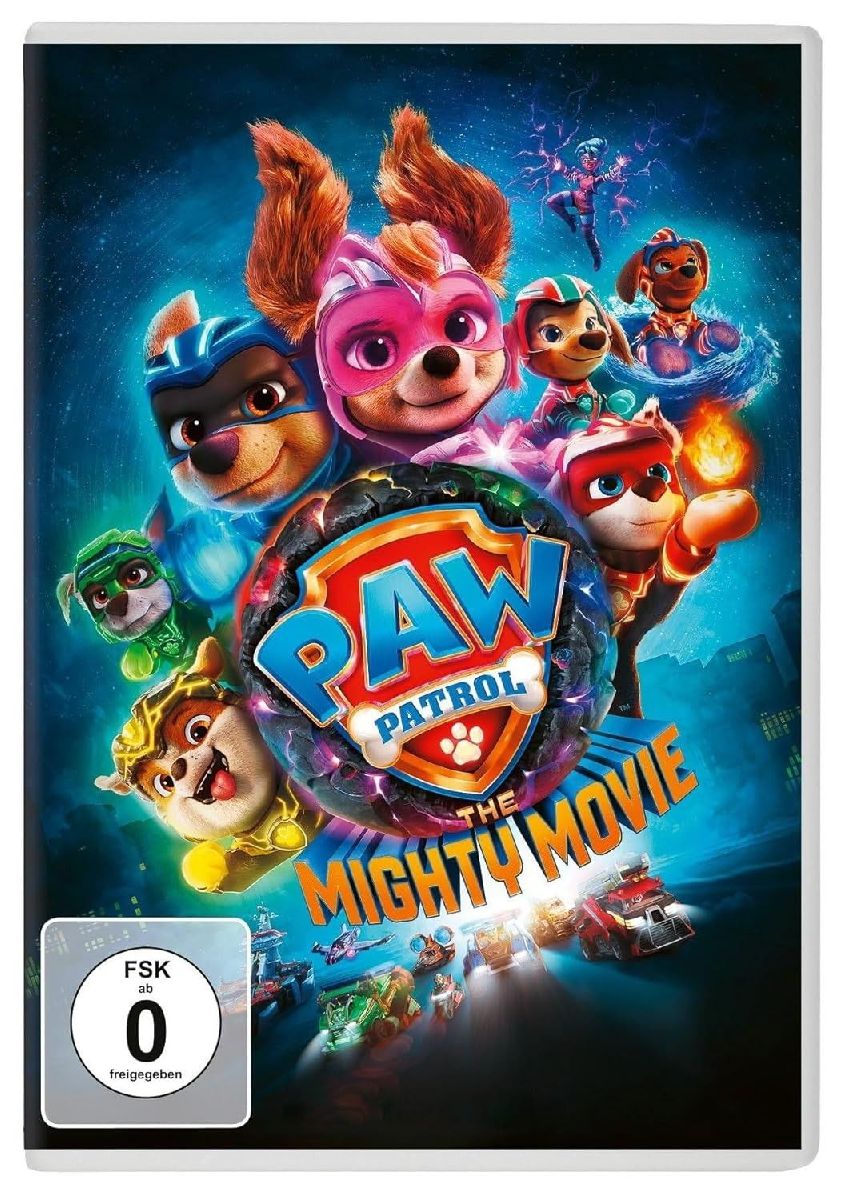 Paw Patrol: Der Mighty Kinofilm