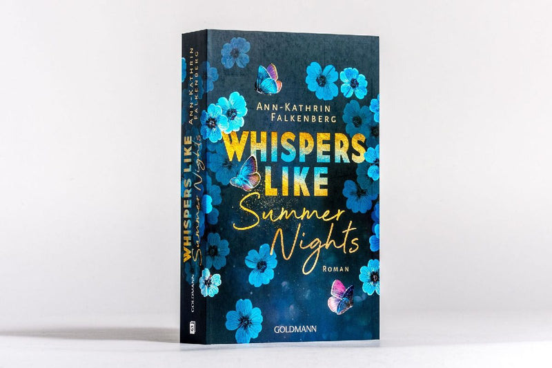 Whispers like Summer Nights (Innenansicht)