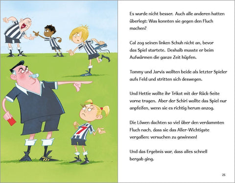 Gemeinsam durch die ersten Lesejahre. Die glorreichen Elf