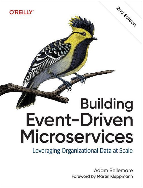 Building Event-Driven Microservices