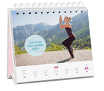 Wochenkalender 2027: Yoga - Zeit für mich