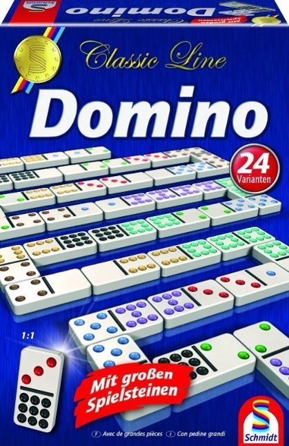 Domino. Classic Line