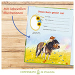 Freundebuch Meine Kindergartenfreunde - Meine liebsten Tiere