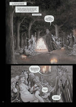 Black Magick. Band 3