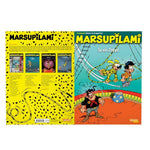 Marsupilami 31: So ein Zirkus! (Innenansicht)