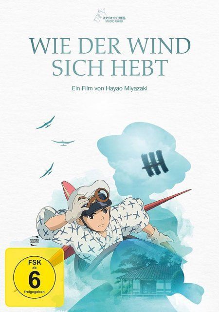 Wie der Wind sich hebt (White Edition)
