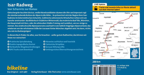 Isar-Radweg