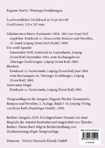 Thüringer Erzählungen (Großdruck)
