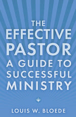 Effective Pastor the