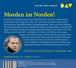 Rollmopskommando. Ein Küstenkrimi (Rückseite)