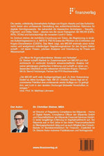 Krypto-Assets und das Aufsichtsrecht (Rückseite)