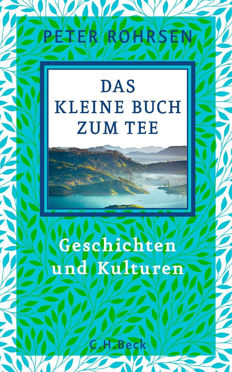 Das kleine Buch zum Tee