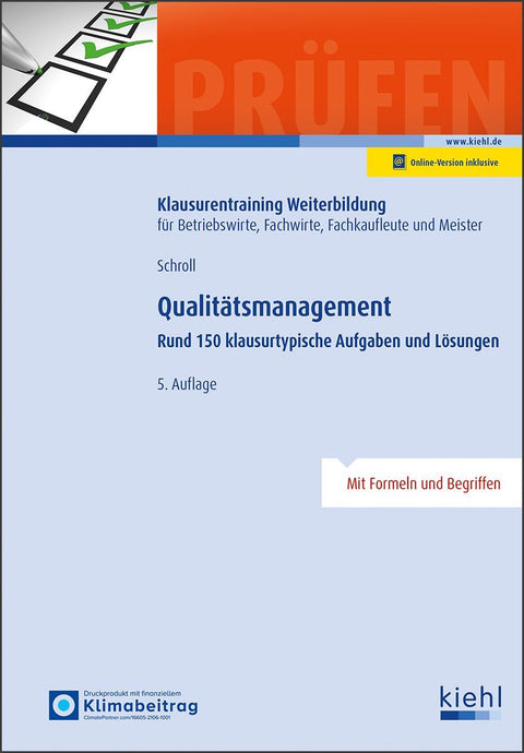 Qualitätsmanagement