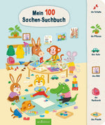Mein 100 Sachen-Suchbuch