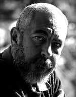 Der Schwanz der Schlange (Autorenfoto)