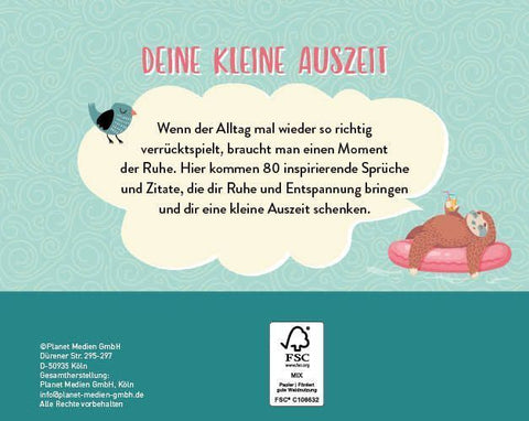 Hinsetzen. Augen zu. Atmen.