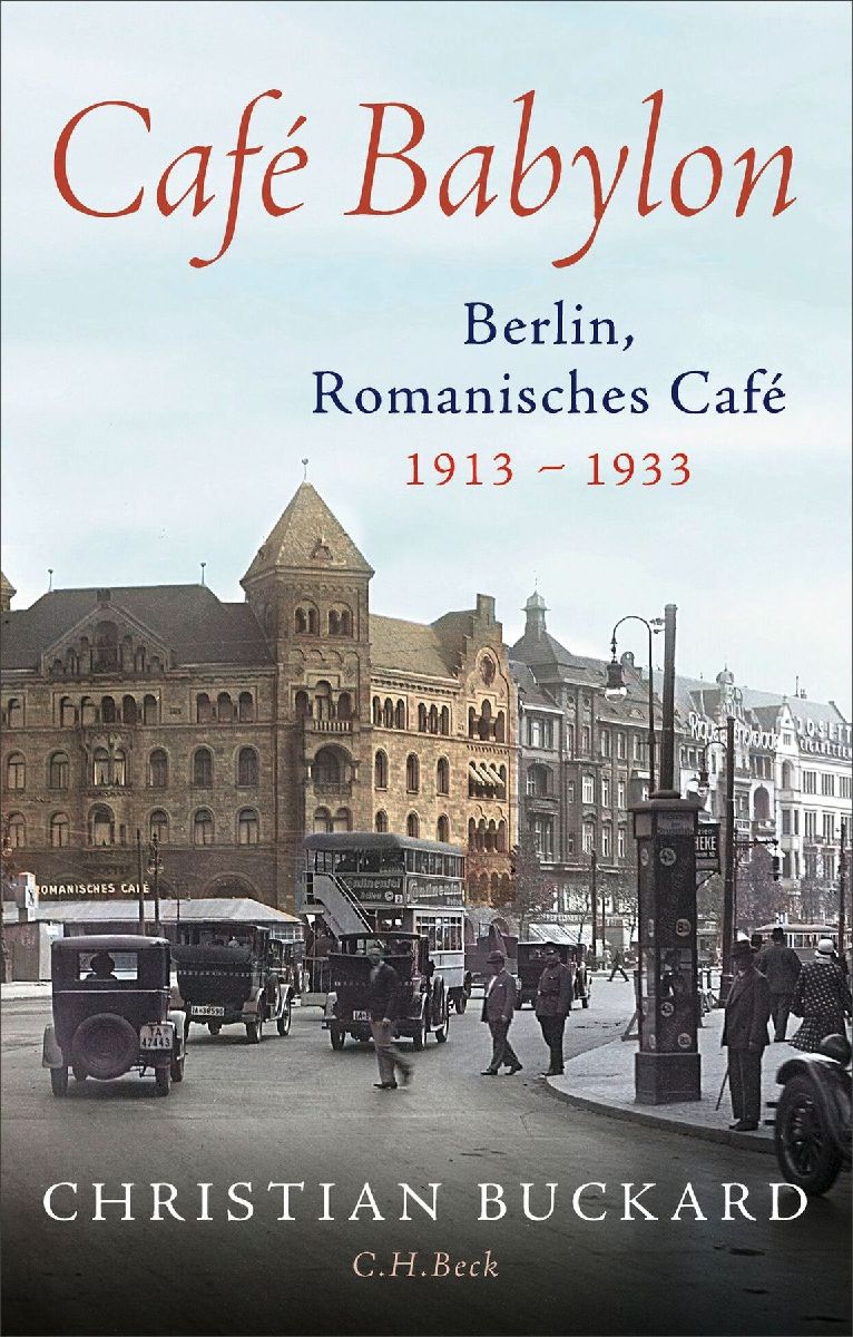 Café Babylon