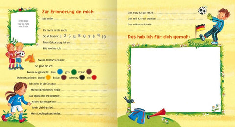 Meine Kindergarten-Freunde (Fußball)