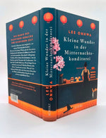 Kleine Wunder in der Mitternachtskonditorei