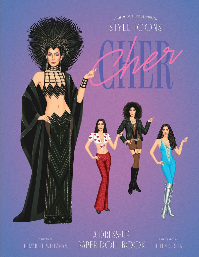 Style Icons: Cher