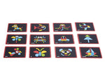 Hape - Magnetische Kunstbox (Innenansicht)