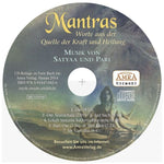 Mantras (Buch & CD)