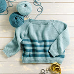 Stricken mit Links (Innenansicht)