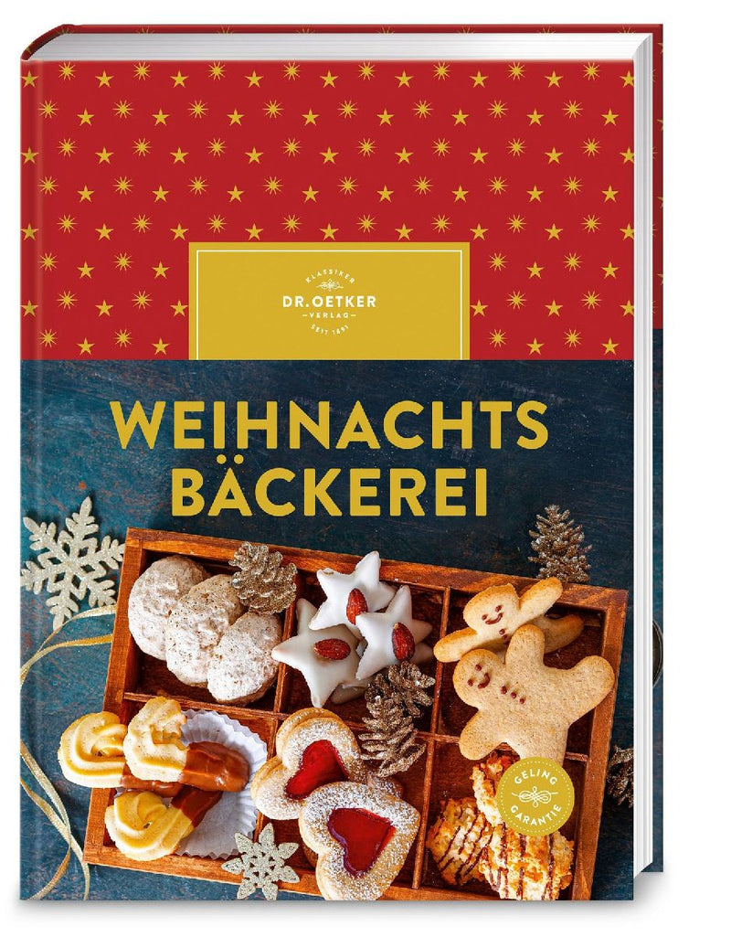 Weihnachtsbäckerei