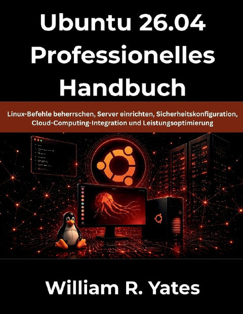 Ubuntu 26.04 Professionelles Handbuch