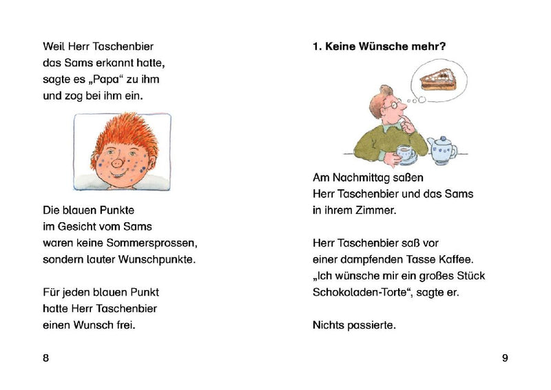 Das Sams darf sich was wünschen (Innenansicht)