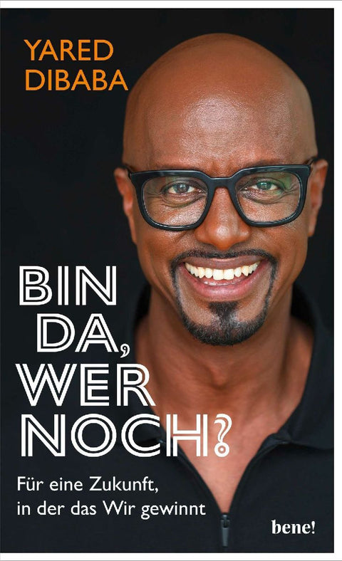Bin da, wer noch?