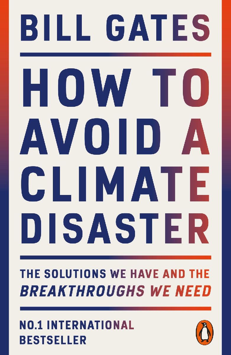 How to Avoid a Climate Disaster
