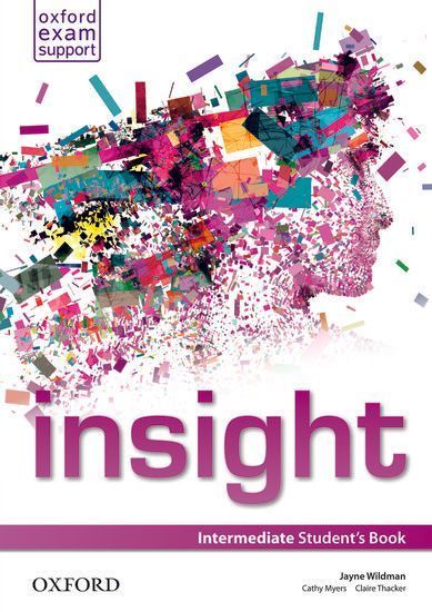 Insight: Intermediate Student Book