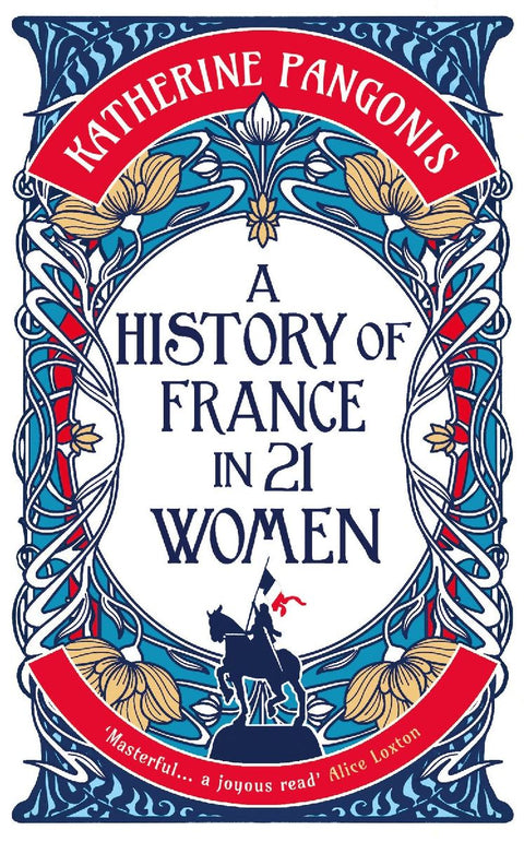 A History of France in 21 Women