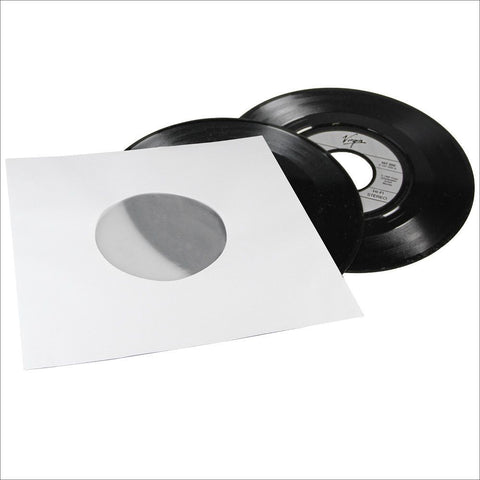 Hülle für Single-Schallplatten, 10er Pack