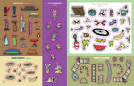 Elephant & Piggie: Let's Sticker!