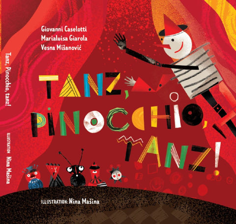 Tanz, Pinocchio, tanz!
