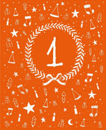 #buch4you: Kritzel-Mitmach-Adventskalender