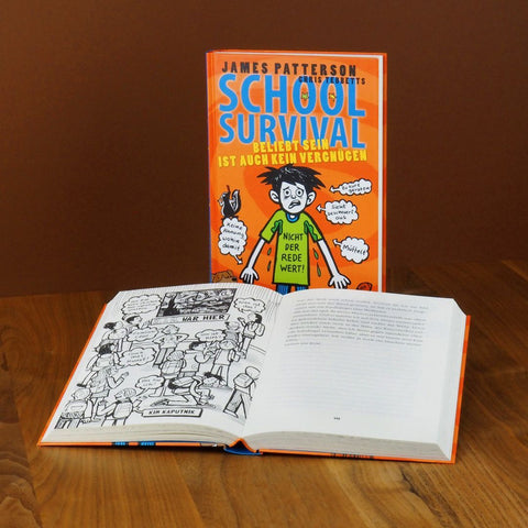 School Survival 06 - Beliebt sein ist auch kein Vergnügen