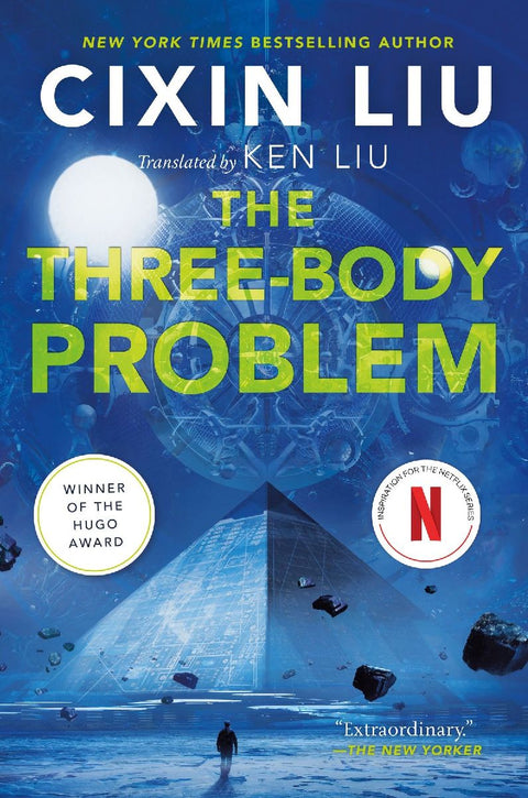 The Three-Body Problem. Deluxe Limited Edition