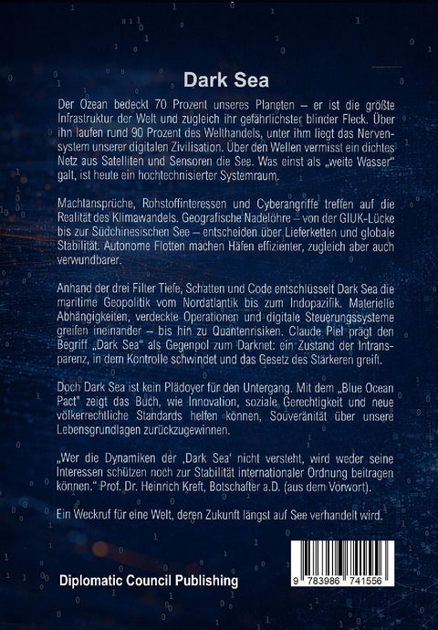 Dark Sea - Unsichtbarer Ozean der Neuen Weltordnung