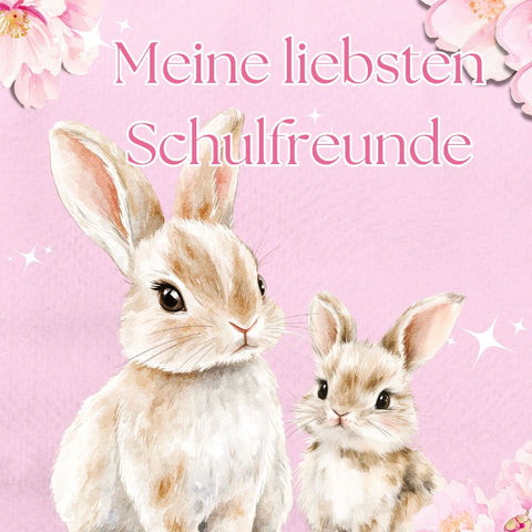 Meine liebsten Schulfreunde